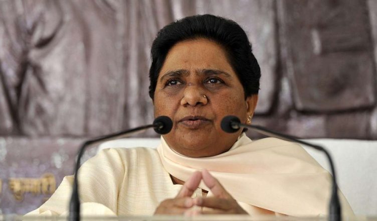 Mayawati ने केन्द्र सरकार से उठाई कृषि कानूनों को वापस लेने की मांग