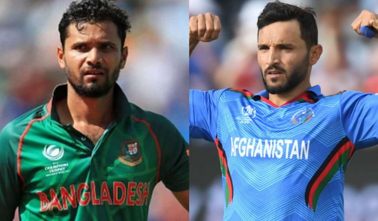 CWC 2019 : बांग्लादेश का मुकाबला अफगानिस्तान से, जानिए कब और कहां देखें आज का मैच