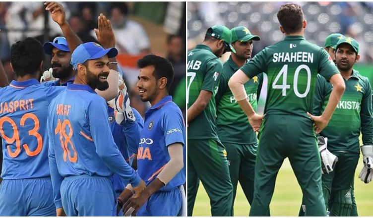 विश्व कप : इंतजार की घड़ियाँ खत्म, भारत-पाकिस्तान के बीच महामुकाबला आज
