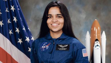 इतिहास में 1 जुलाई- भारतीय अमेरिकी अंतरिक्ष यात्री कल्पना चावला का 1961 में जन्म