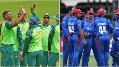 CWC 2019 : दक्षिण अफ्रीका का मुकाबला आज अफगानिस्तान से, जानिए कब और कहां देखें आज का मैच
