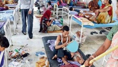 बिहार के गया में अज्ञात बीमारी से 8 बच्चों की मौत, चमकी बुखार की आशंका