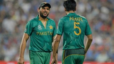 Former Pakistan all-rounder Shahid Afridi says he has tested positive for corona