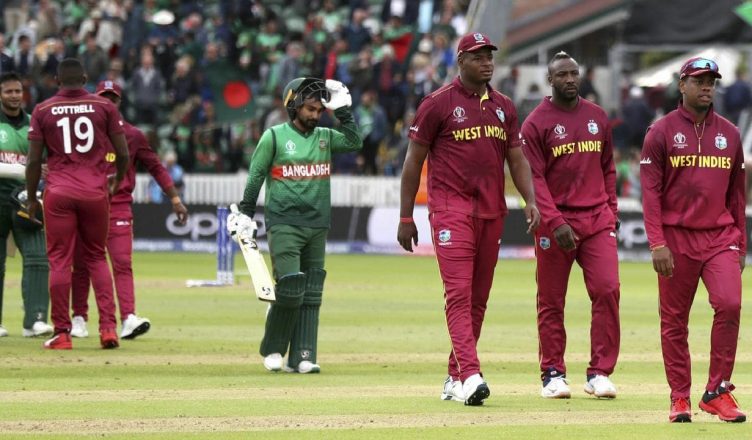World Cup 2019: वेस्टइंडीज के कप्तान होल्डर ने बल्लेबाजों को ठहराया हार के लिए दोषी