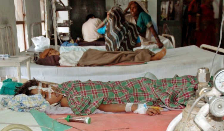 बिहार : मुजफ्फरपुर में फिर से इंसेफलाइटिस का कहर, 7 बच्चों की मौत