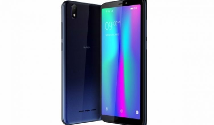 लावा ने लांच किया स्मार्टफोन जेड62 , जानें कीमत और फीचर्स