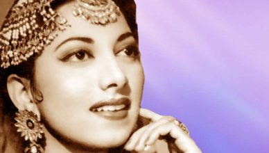 इतिहास में 15 जून- प्रसिद्ध अभिनेत्री और गायिका सुरैया का 1929 में जन्म