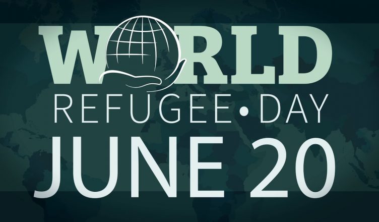 World Refugee Day - 20 June