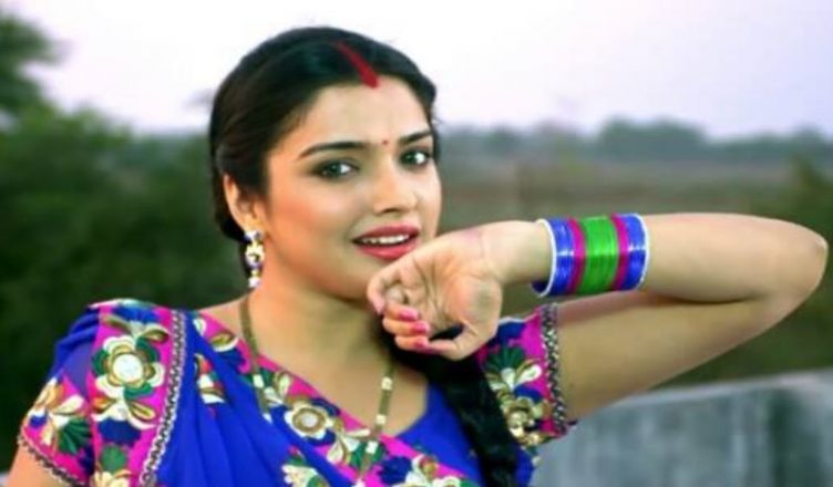 आम्रपाली दुबे ने पवन सिंह के गाने पर किया डांस, वायरल हुआ वीडियो