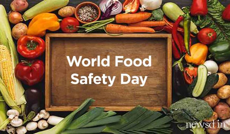 World Food Safety Day - 7 June