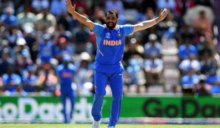 ICC CWC 2019 ; IND vs AFG LIVE : मोहम्मद शमी की हैट्रिक, भारत ने अफगानिस्तान को 11 रन से हराया