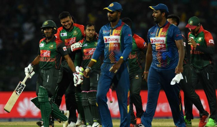 CWC 2019 : श्रीलंका बनाम बांग्लादेश, जानिए कब और कहां देखें आज का मैच