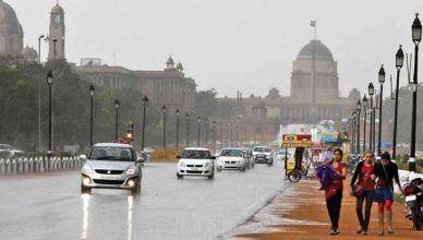 दिल्ली-एनसीआर में जल्द मिल सकती है गर्मी से राहत, अगले 48 घंटों में हल्की बारिश की संभावना