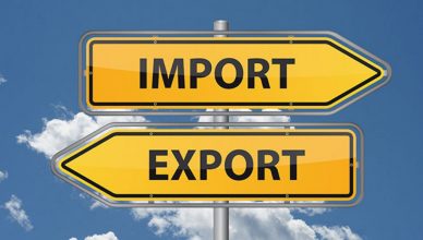 पिछले साल से भारत के निर्यात में 9.71 फीसदी की गिरावट, 27.70 अरब डॉलर से घट कर 25.01 अरब डॉलर हुआ निर्यात