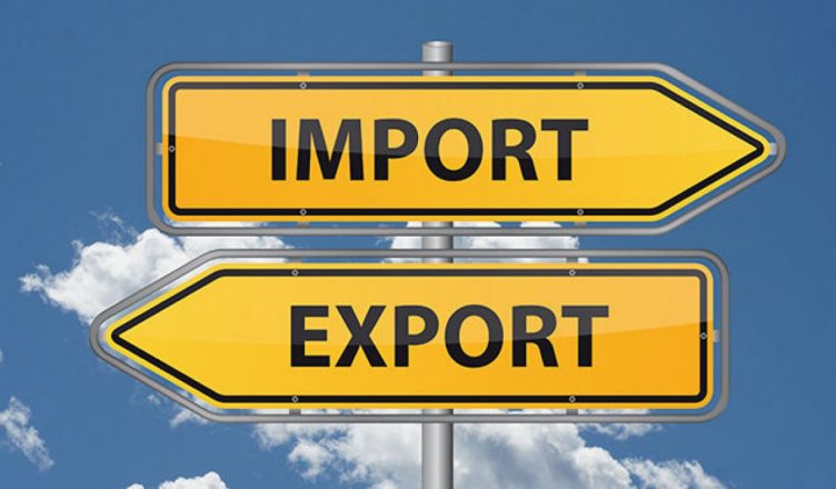 पिछले साल से भारत के निर्यात में 9.71 फीसदी की गिरावट, 27.70 अरब डॉलर से घट कर 25.01 अरब डॉलर हुआ निर्यात