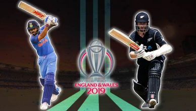ICC World Cup 2019, India Vs New Zealand Live Updates: