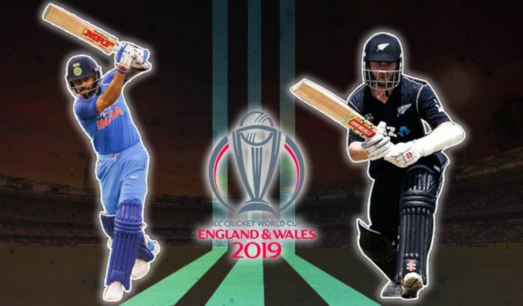 ICC World Cup 2019, India Vs New Zealand Live Updates: