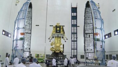 इसरो ने किया ऐलान- अब 22 जुलाई को 'मिशन मून' के लिए रवाना होगा चंद्रयान-2