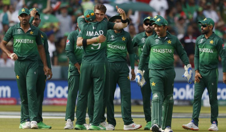 World Cup 2019: विजय के साथ खत्म हुआ पाकिस्तान का विश्व कप में सफर