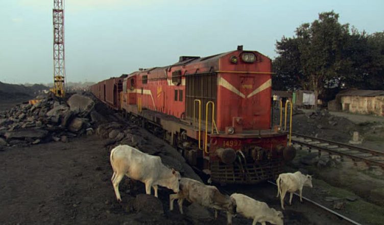 गुजरात: ट्रेन के नीचे आ गई गाय तो गौरक्षक ने की ड्राइवर की पिटाई