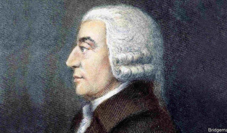 इतिहास में 17 जुलाई- अर्थशास्त्री एडम स्मिथ का 1790 में निधन