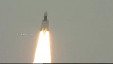 सफलता पूर्वक लॉन्च हुआ Chandrayaan-2, ISRO ने रचा इतिहास
