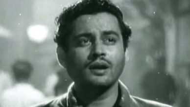 इतिहास में 9 जुलाई- हिंदी फिल्मों के प्रसिद्द अभिनेता और निर्देशक गुरु दत्त का 1925 में जन्‍म