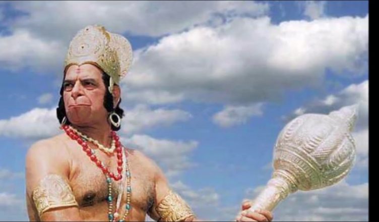 दारा सिंह ने 60 साल की उम्र में निभाया 'रामायण' के हनुमान का किरदार, ऐसे मिला था रोल