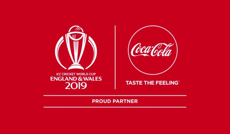 वर्ल्ड कप 2019 के दौरान 'कोका-कोला' ने बनाया यह रिकॉर्ड