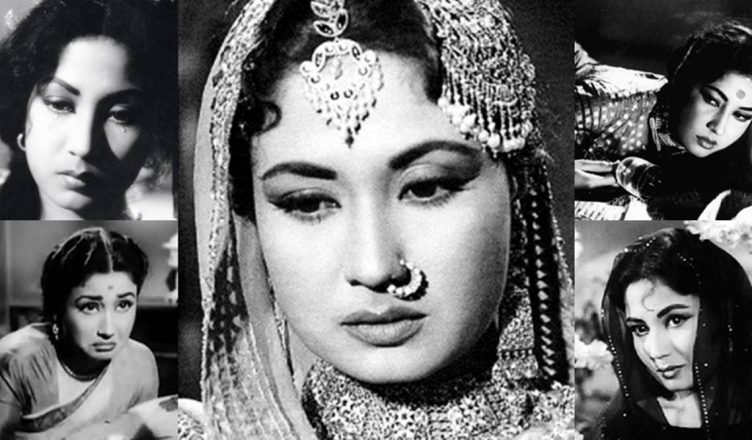 1 अगस्त का इतिहास- जानी मानी फ़िल्म अभिनेत्री मीना कुमारी का 1932 में जन्म