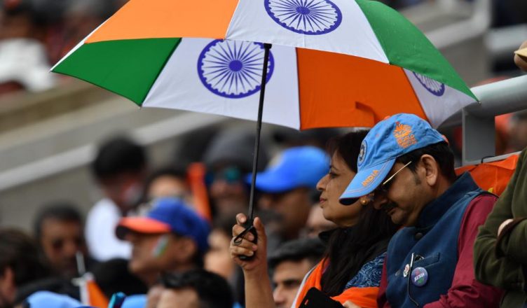 IND VS NZ: बारिश ने डाला खेल में खलल, ऐसे निकलेगा मैच का नतीजा