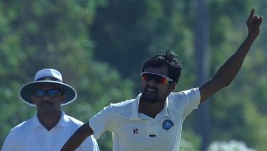 IND-A vs WI-A: नदीम ने झटके 10 विकेट, पहले टेस्ट में इंडिया-ए की जीत