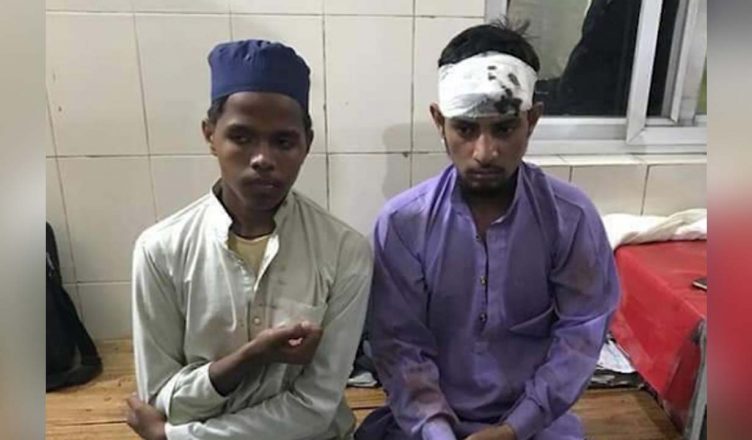 यूपी: जय श्री राम के नारे नहीं लगाने पर मदरसे के छात्रों की पिटाई, बजरंग दल पर आरोप