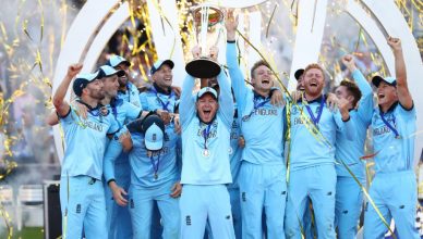 विश्व कप 2019 : बेहद नाटकीय अंदाज में 44 साल बाद इंग्लैंड बना विश्व विजेता