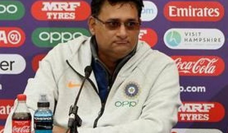 दुर्व्यवहार मामले में फंसे भारतीय टीम के मैनेजर को स्वदेश लौटने का आदेश