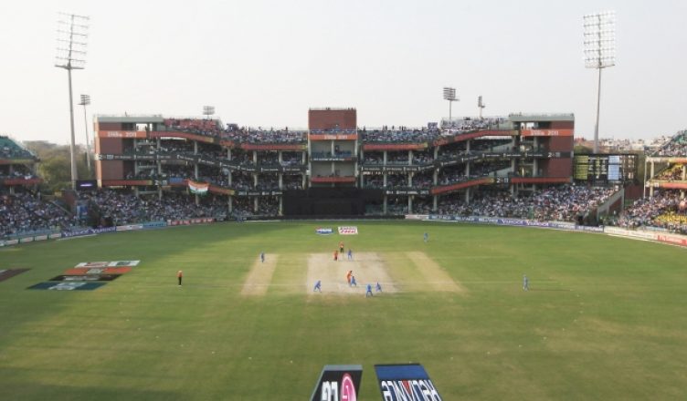 दिल्ली: DDCA का ऐलान- फिरोजशाह कोटला का नाम बदलकर अरुण जेटली स्टेडियम रखा जाएगा