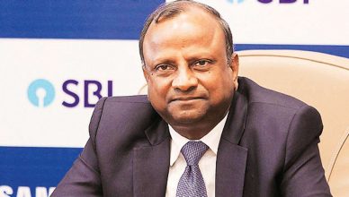 भारतीय स्टेट बैंक के चेयरमैन रजनीश कुमार