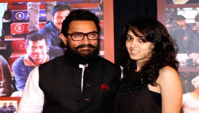 निर्देशन में जल्द कदम रखेंगी आमिर की बेटी ईरा