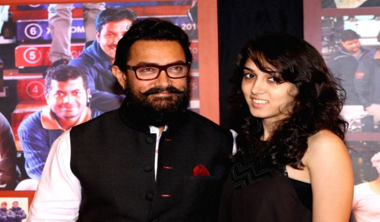 निर्देशन में जल्द कदम रखेंगी आमिर की बेटी ईरा