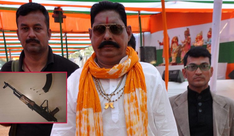 दिल्ली: मोकामा विधायक अनंत सिंह ने साकेत कोर्ट में किया सरेंडर