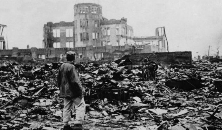 6 अगस्त का इतिहास- जापानी नगर हिरोशिमा पर 1945 में अमेरिका ने पहला परमाणु बम गिराया