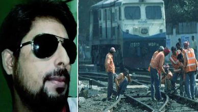 आईआईटी-मुंबई से पास आउट लड़के ने ज्वाइन की रेलवे ग्रुप-डी की नौकरी