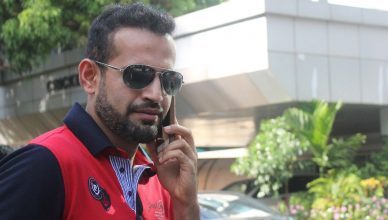इरफान पठान समेत कई क्रिकेटरों को घाटी छोड़ने का आदेश