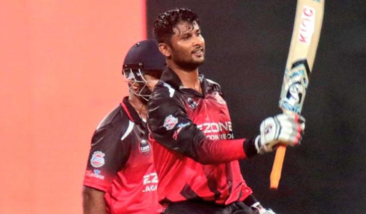 KPL 2019: कृष्णप्पा गौतम ने रचा इतिहास, पहले 39 गेंदों में ठोका शतक और फिर झटके 8 विकेट