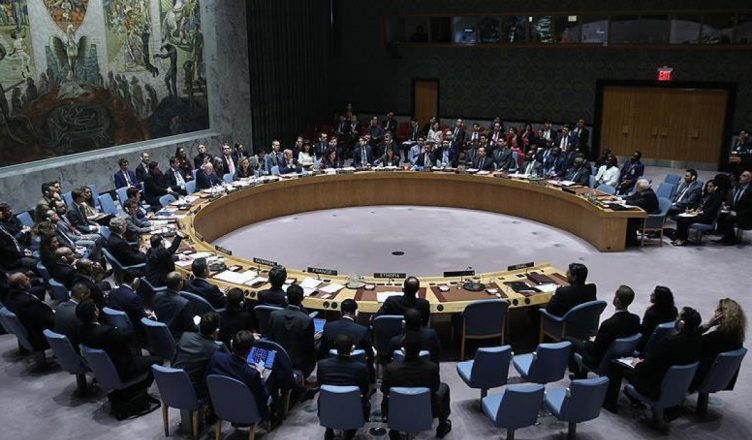 कश्मीर मसले पर आज बंद कमरे में होगी संयुक्त राष्ट्र सुरक्षा परिषद की बैठक