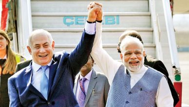 फ्रेंडशिप डे पर इजरायल ने भारत से कहा, 'ये दोस्ती हम नहीं तोड़ेंगे'