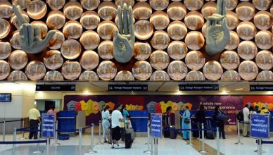 दिल्ली एयरपोर्ट ने जारी किया नोटिस- फ्लाइट पकड़ने के लिए तीन से चार घंटे पहले पहुंचें यात्री