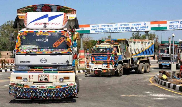भारत-पाकिस्तान व्यापार पर रोक से छिना ढाई हजार मजदूरों का रोजगार