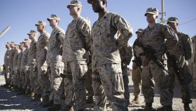 अमेरिका ने की सऊदी अरब में सेना भेजने की घोषणा