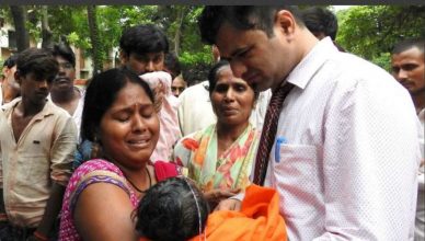 गोरखपुर बीआरडी कांड: डॉ. कफील को मिली क्लीन चिट, 60 से अधिक बच्चों की हुई थी मौत